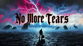 Voltage Saints &ndash; No More Tears (Official Hard Rock Anthem)