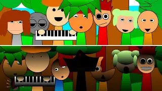 Sprunki PirateX: Set Sail on a Musical Pirate Adventure! 🎶🏴&zwj;☠️