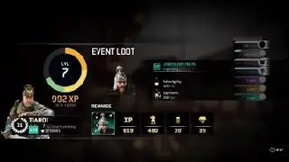For Honor Duel: Tiandi Vs. Warlord (3-0, Y5S2)