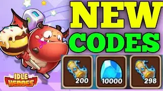 HURRY UP IDLE HEROES CODES 2023 - IDLE HEROES REDEEM CODES | CODE IDLE HEROES