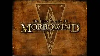 Let's Play Elder Scrolls III: Morrowind