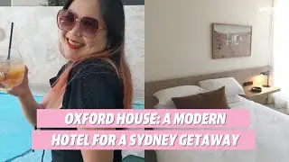 Oxford House: A modern hotel for a Sydney getaway | Yahoo Australia