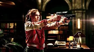The Syndicate Sent 100 Assassins For One Girl, Unaware She's a Legend Born To Kill [Movie Recap]