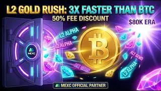 These Altcoins Are Outperforming Bitcoin Right Now #MEXC Welcome Bonus