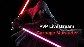 SWTOR PvP Livestream Carnage Marauder what do you think of my thumbnail