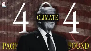 Is the USA silencing climate change information?