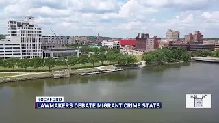 Rockford-area Republican searches for answers on immigrant crime, Democrats respond