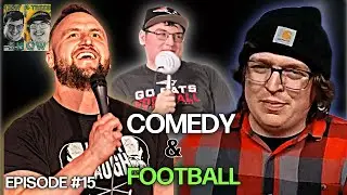 Comedian Brennan Tasseff is a Jags Fan | Tray N Treeb Show #15