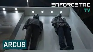 Enforce Tac 2026 - Covert and overt with Arcus by Flame Pro