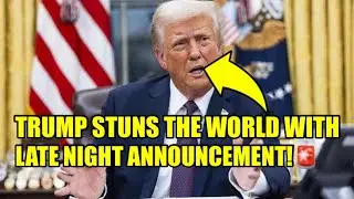 🚨Trump Sends CRYPTIC MESSAGE To World&rsquo;s TOP DICTATORS