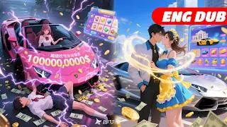 Poor Guy Hit by Car Activates 'Super X-ray Vision Superpower', Gets $1T & Loved by a Campus Beauty