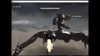 Serious Sam 3: BFE - Level 12 Guardian of Time Boss Fight
