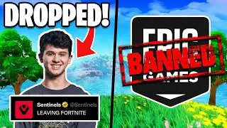 Bugha Dropped from SEN | Fortnite BANNED in Certain Countries?