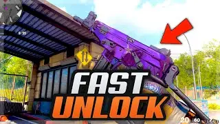 UNLOCK NEW &ldquo;OTS-9&rdquo; FAST IN 20 MINS (Cold War/Warzone)
