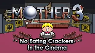 (Trombone Cover) Mother 3 - No Eating Crackers in the Cinema