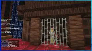 Capitan Gato encarcelad0 en Webones Show