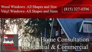 Plainfield Window Replacement | (815) 327-0396 | Free Quotes 60544