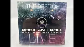 LEGENDARY Rock and Roll Hall Of Fame Moments Caught Live