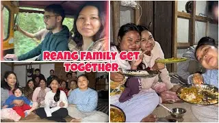 My husband’s first time experiencing the big get together || The ritual continues in my village