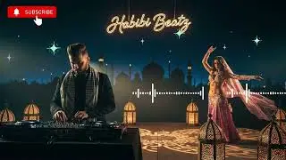 🇦🇱 Balkan Heat 2025 &mdash; HABIBI Albanian Arabic EDM Smash 🔥