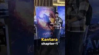 Kantara Chapter-1 😍 #kantara #minivlog #vlog #southmovie #hindimovie #foryou