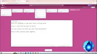 How to Select Multiple Cards on Trello