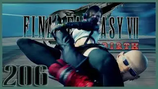 RETTEN wir die TURKS & sie STELLEN sich gegen UNS? FOLGE #206 ⚔️ FINAL FANTASY 7 REBIRTH