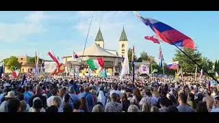 34 Mladifest Medjugorje 2023 song 07