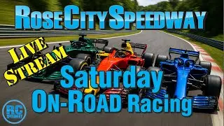Outlaw RC Saturday Indoor On-Road Carpet Racing - PART 1 OF 2&nbsp;| Live Stream | Welland, ON, CA