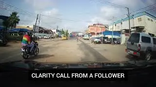 CLARITY CALL ON DVLA'S COMPLIANCE AND ENFORCEMENT EXERCISE.