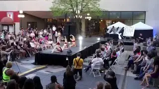 Flyover Fashion Festival at the Ped Mall in Iowa City, IA 05