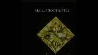 MID House of Diamonds @ Hong Kong Jewellery & Gem Fair 2016
