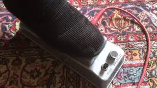 Schaller Wah-wah Fuzz