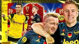 FIFA 20 REUS TO GLORY #35 | COME ON EA... RED REUS in ELITE REWARDS??