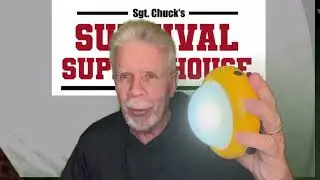 Handy Sun King Pro 400 Solar Light- From Survival Supply House