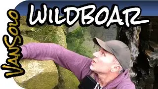 Hiking up Wild Boar Clough onto Bleaklow in the Peak District, UK