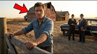 The Bank Expected to Foreclose His Brother's Farm... He Made Sure They Didn't