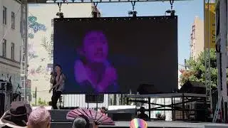 Steven Cong - Giants ft Paloma Tahn (Live at SF Pride 2025)