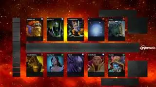 [DreamLeague S6] Escape Gaming vs Liquid - Game 2 - Dota 2 FR