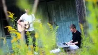 А new pop rock band REAL GOOD HANDS - Long (Live Acoustic) pop rock band from Russia