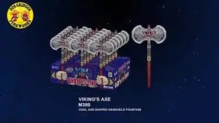 VIKING'S AXE