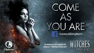 Masha - Come As You Are - Lifetime's Witches Of East End Promo