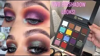KEILIDH MUA URBAN BIBLE PALETTE REVIEW.