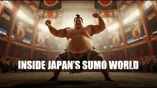 Inside Japan&rsquo;s Sumo World: Traditions, Training & Transformation | JAPAN 🇯🇵
