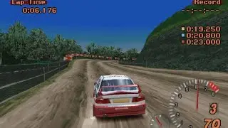Gran Turismo 2 - Playthrough Part 7 - IB License (All Gold Medals!)