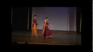 Krishna Vandana | Rohini Prabhath & Ashwin Prabhath