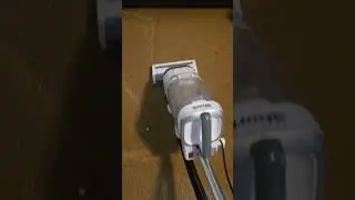 Bissell high setting with Shark clean up | NDM #vacuumasmr #vacuum #oddlysatisfying #vacuumtherapy 