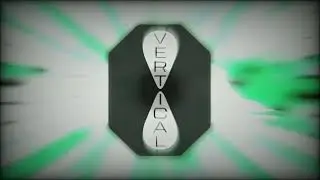 Vertical 8 - Experimental country, pt. 2 (Official Lyric Visualizer)