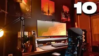 10 Weird Things That Improve Your Desk Setup and Home Office