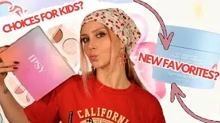 IPSY EXTRA JANUARY 2026 | Unboxing & Try-On